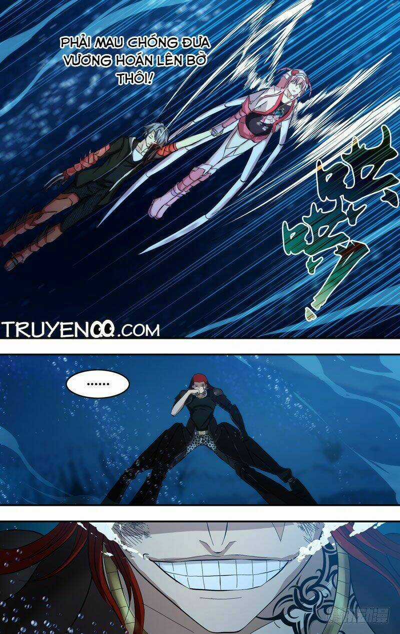 Trùng Sinh Chapter 20 trang 19
