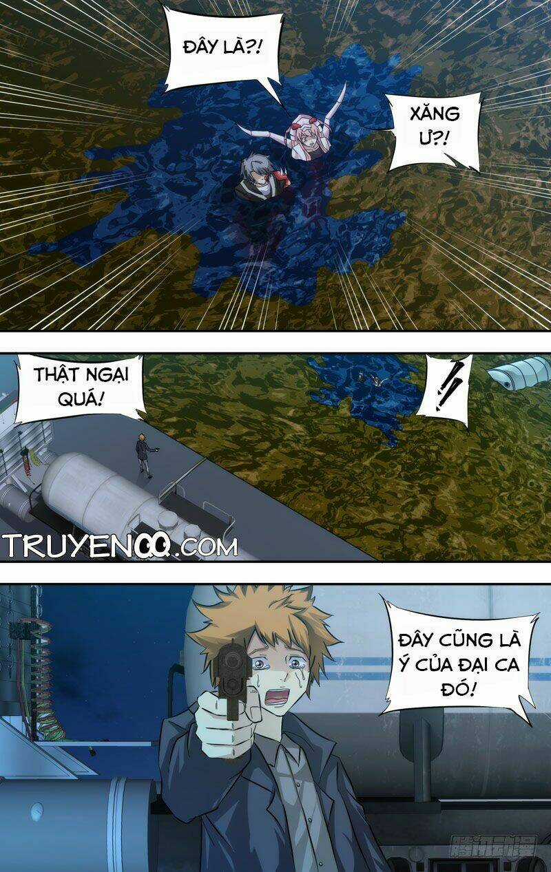 Trùng Sinh Chapter 20 trang 21
