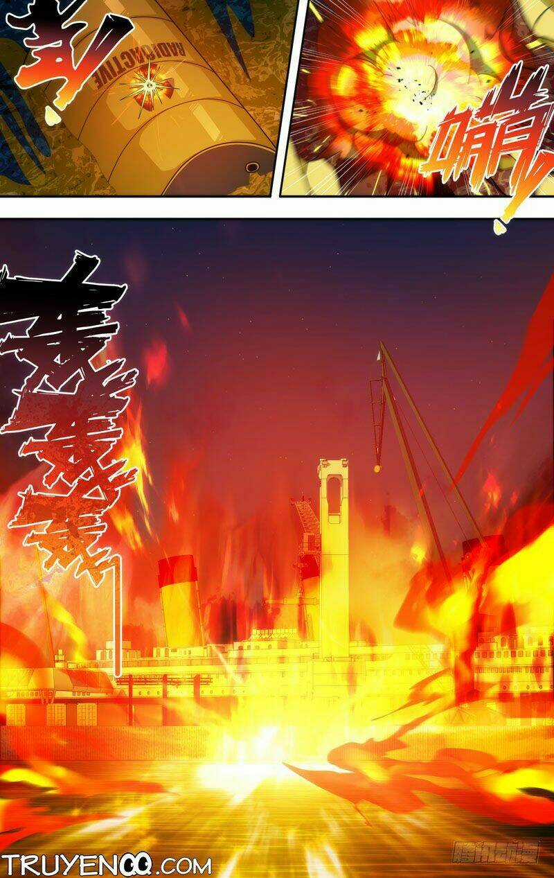 Trùng Sinh Chapter 20 trang 22