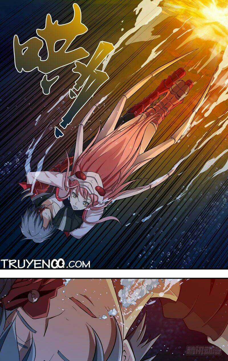 Trùng Sinh Chapter 20 trang 23