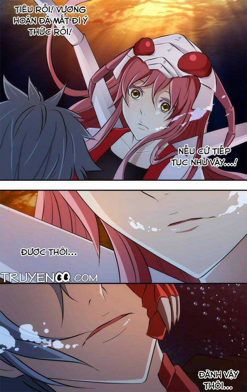 Trùng Sinh Chapter 20 trang 24