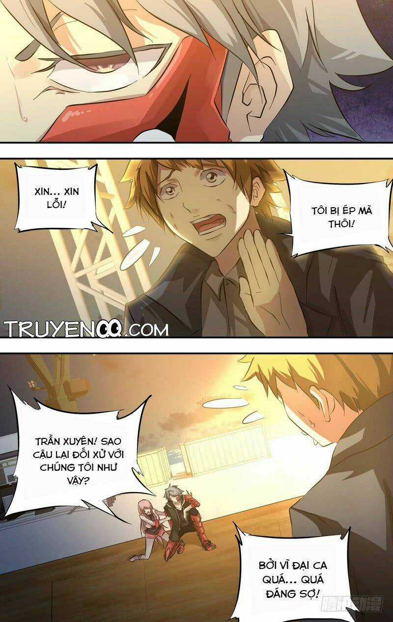 Trùng Sinh Chapter 20 trang 3