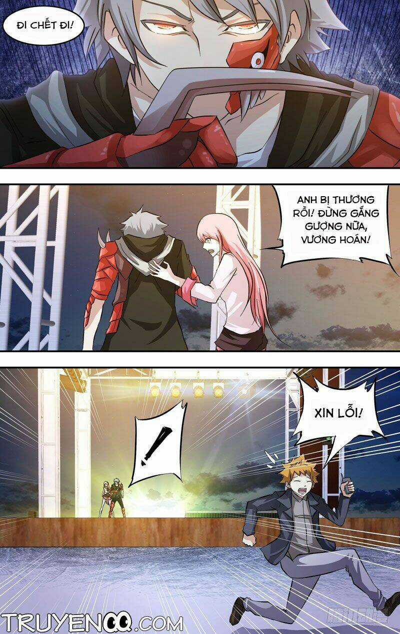 Trùng Sinh Chapter 20 trang 4
