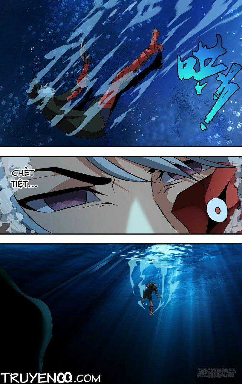 Trùng Sinh Chapter 20 trang 7
