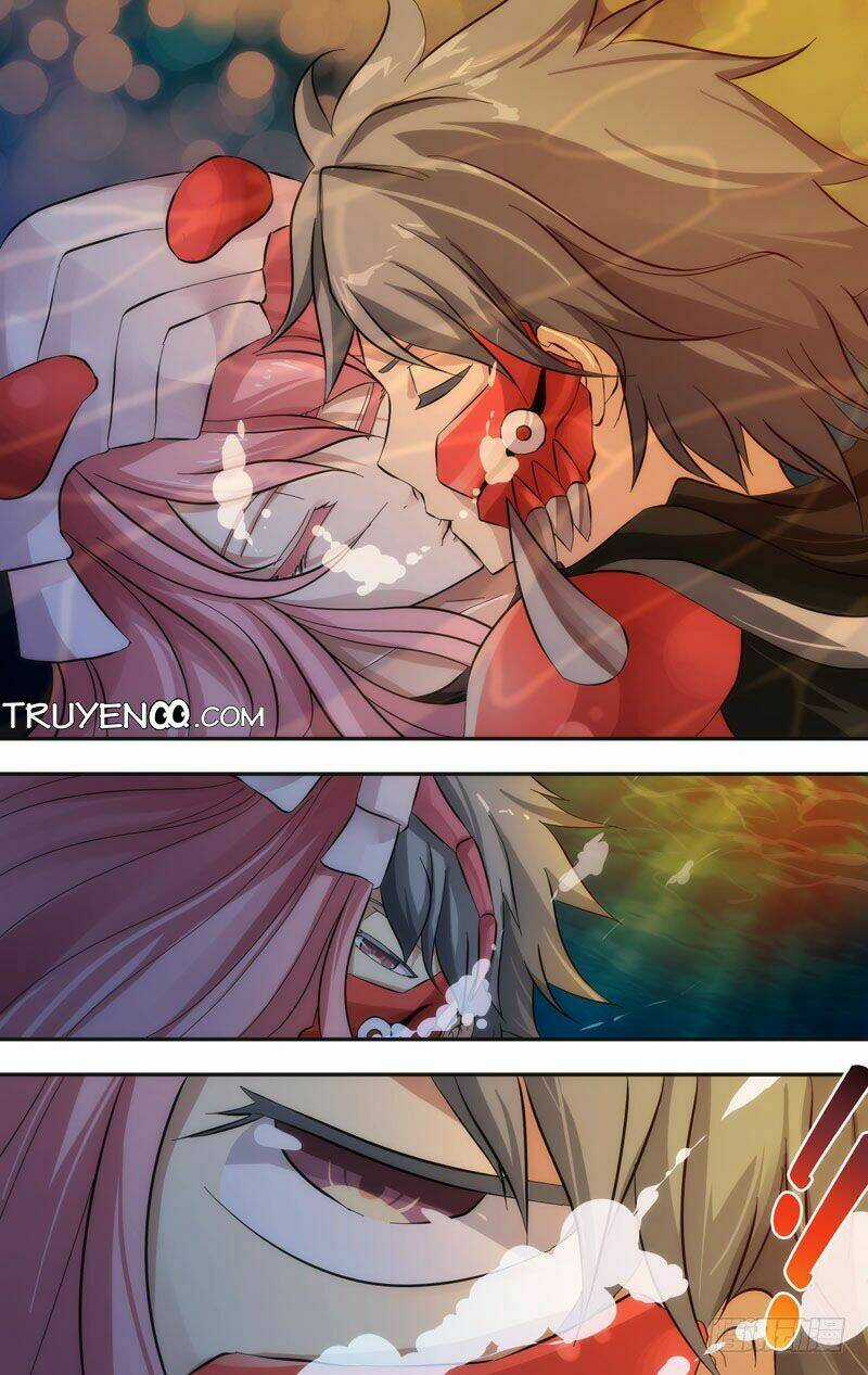 Trùng Sinh Chapter 21 trang 1