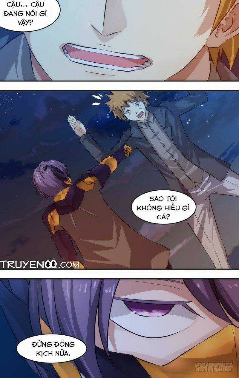 Trùng Sinh Chapter 21 trang 10