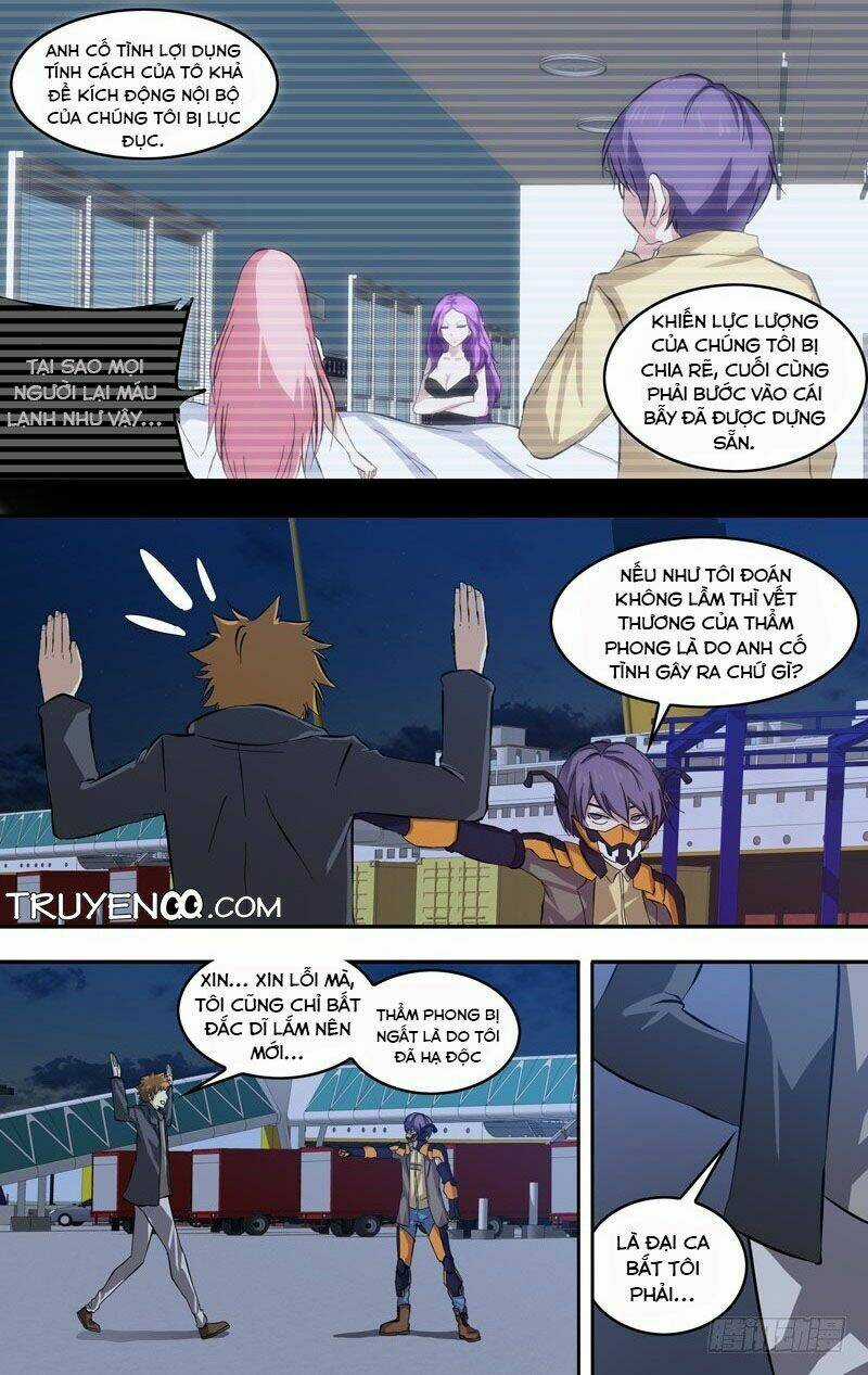 Trùng Sinh Chapter 21 trang 11