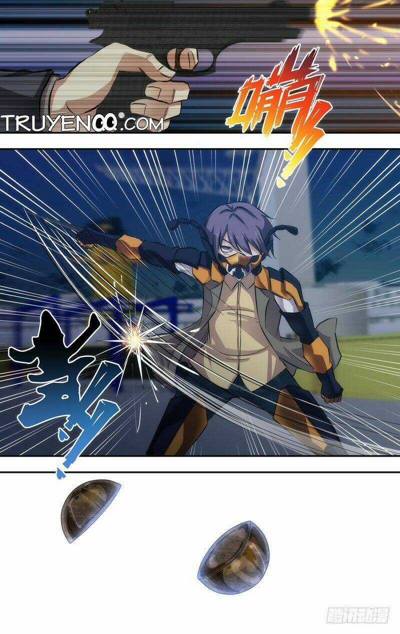 Trùng Sinh Chapter 21 trang 14