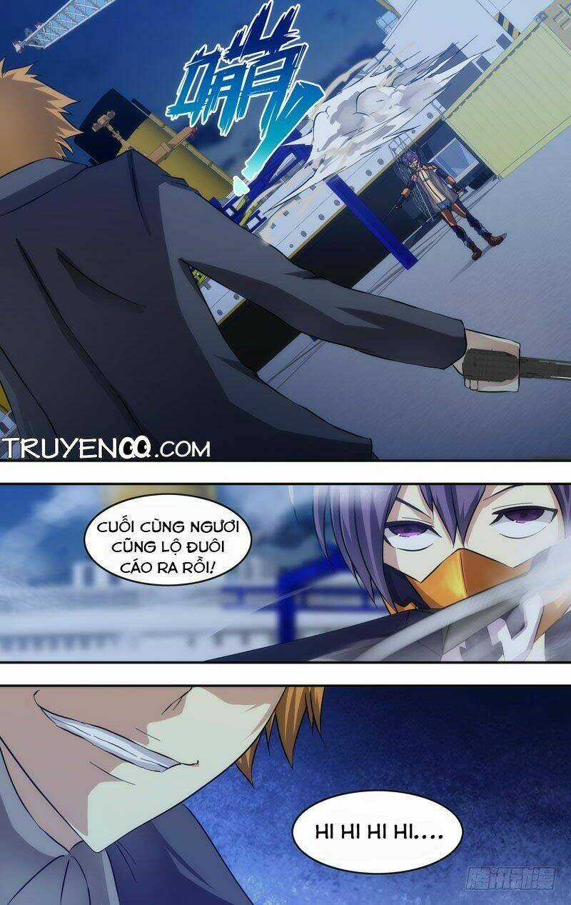 Trùng Sinh Chapter 21 trang 15
