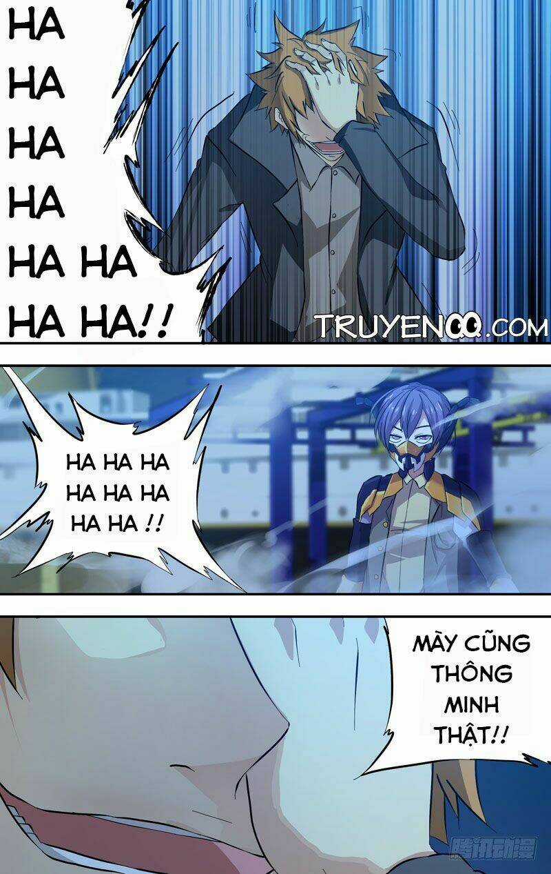 Trùng Sinh Chapter 21 trang 16