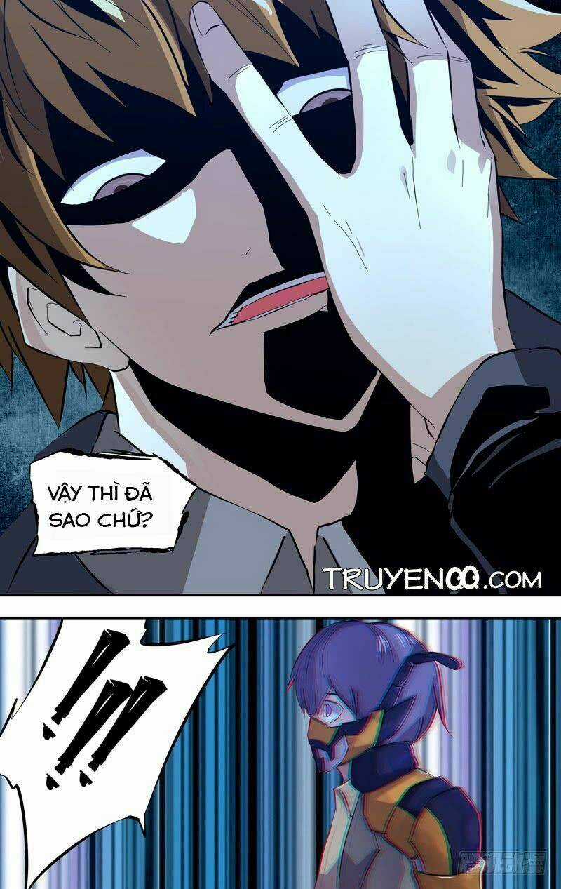 Trùng Sinh Chapter 21 trang 17