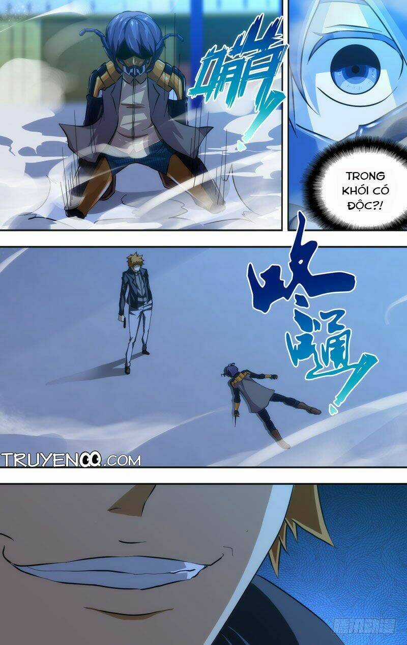 Trùng Sinh Chapter 21 trang 18