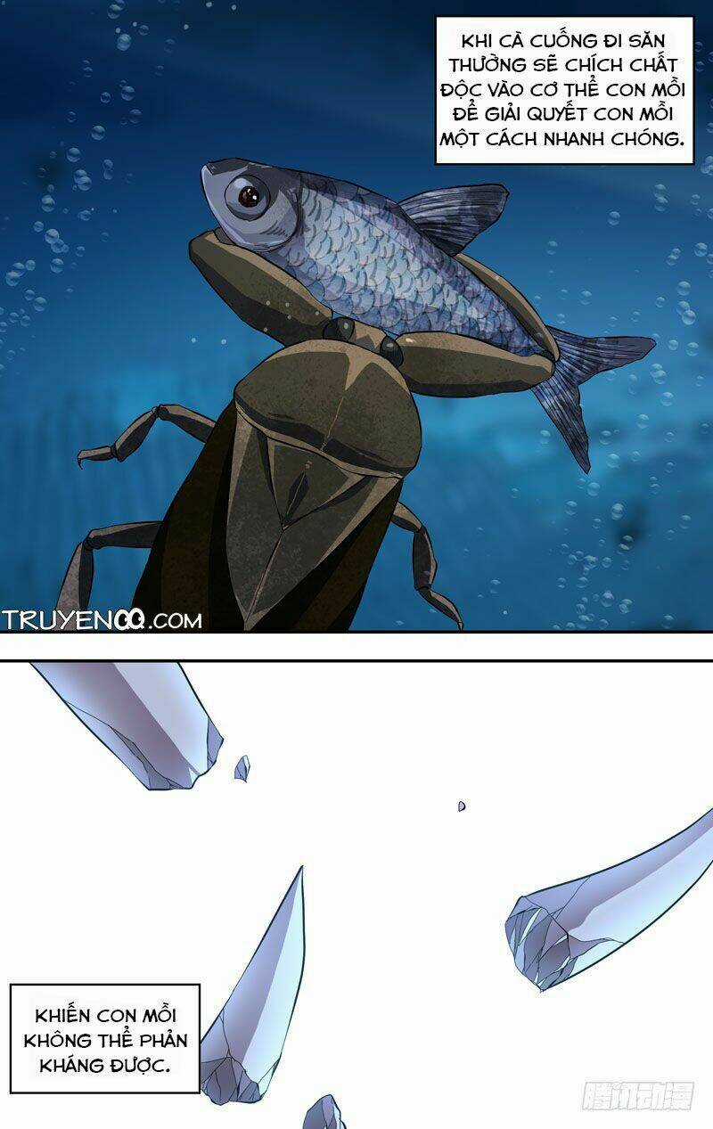 Trùng Sinh Chapter 21 trang 19