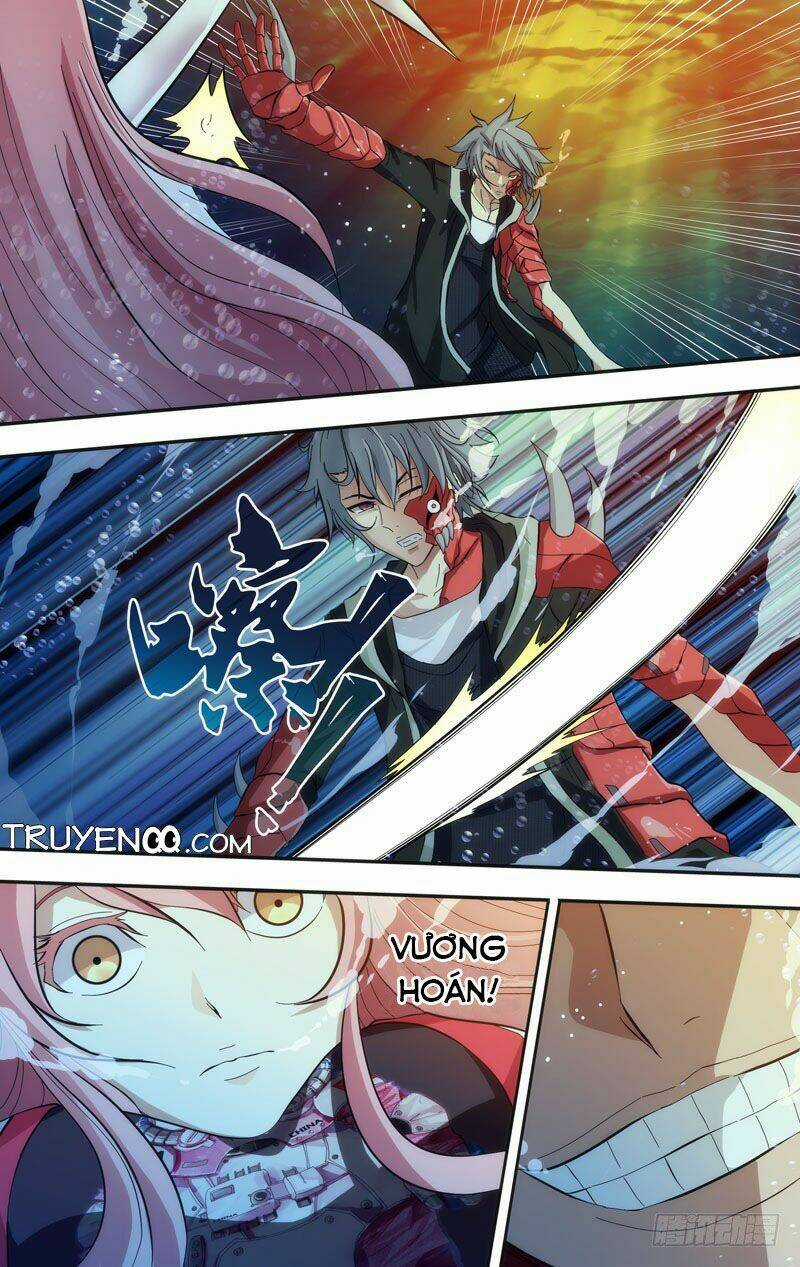 Trùng Sinh Chapter 21 trang 2