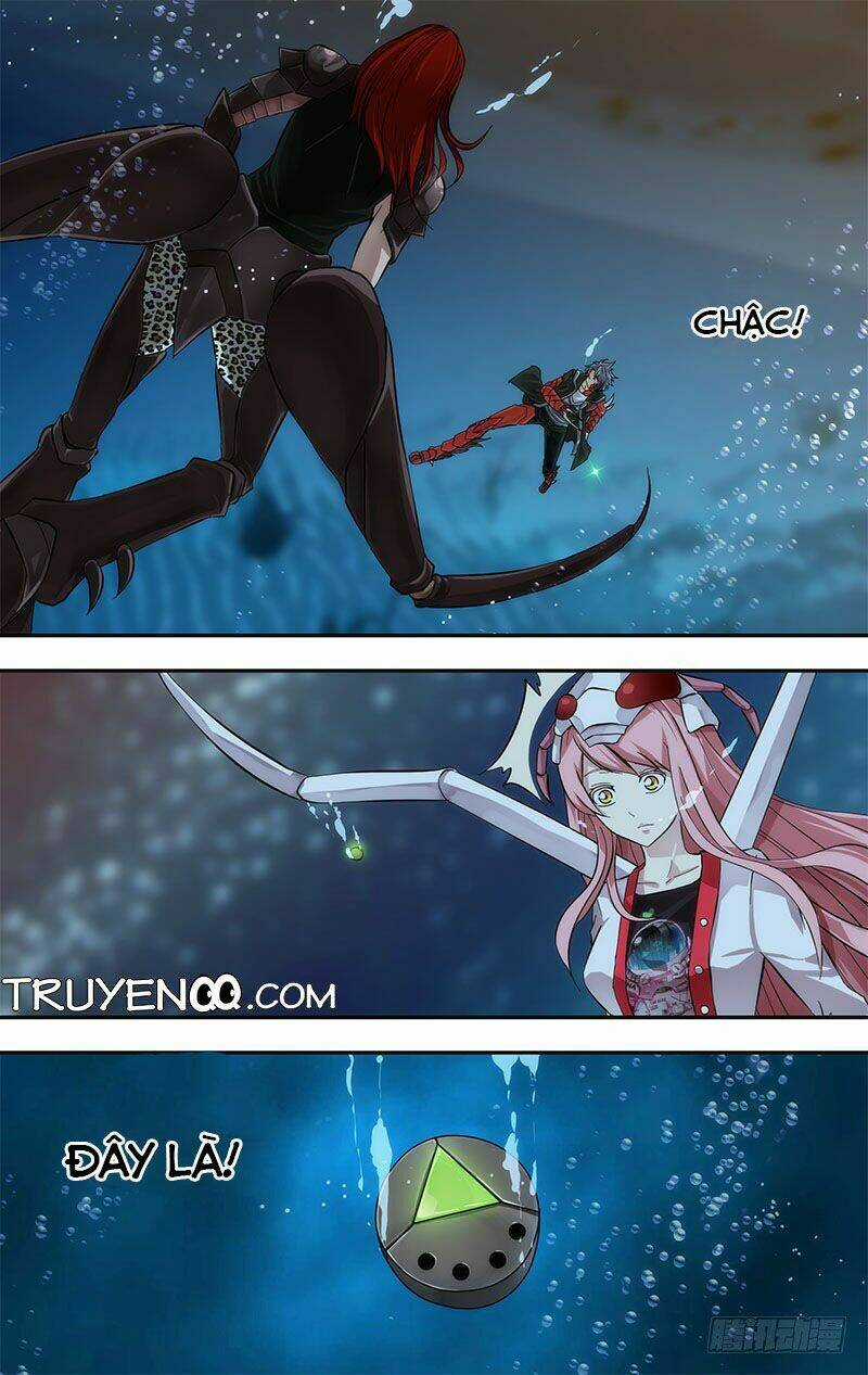 Trùng Sinh Chapter 21 trang 4