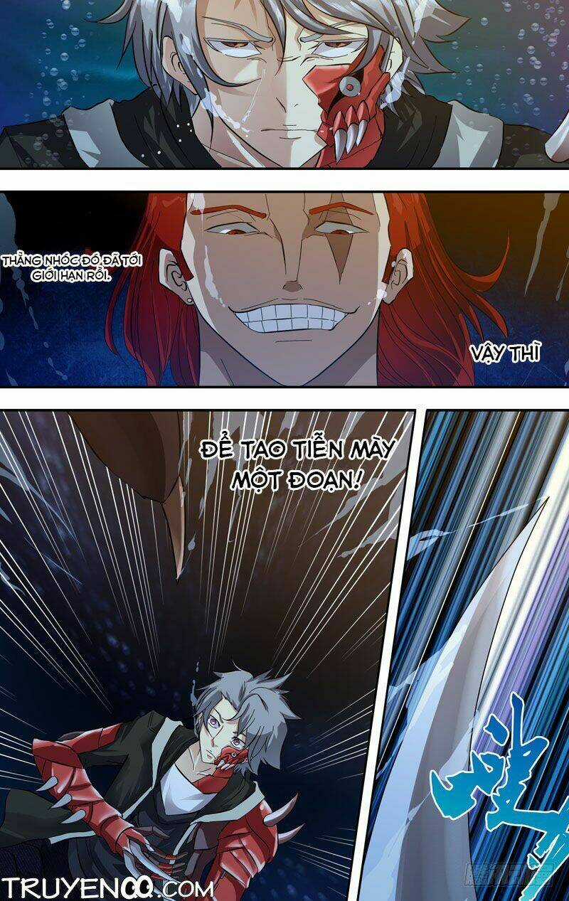 Trùng Sinh Chapter 21 trang 5