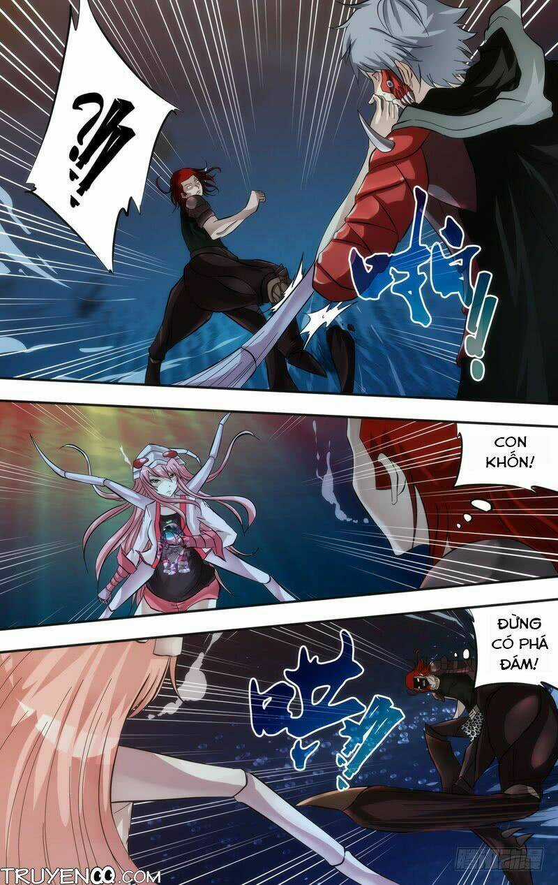 Trùng Sinh Chapter 21 trang 6