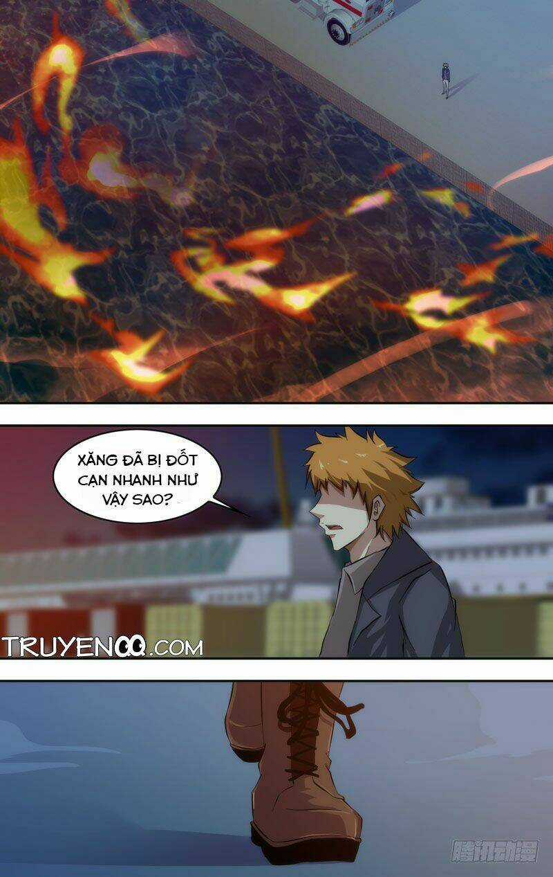 Trùng Sinh Chapter 21 trang 8