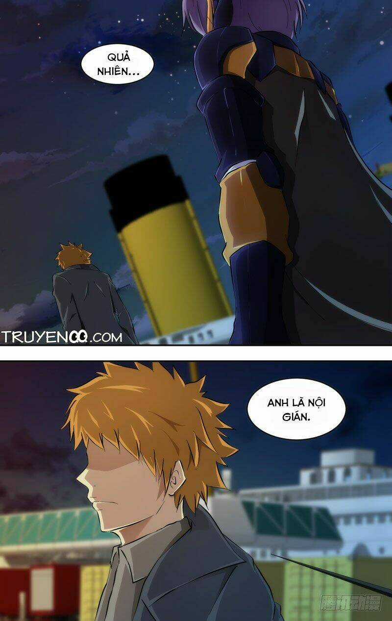 Trùng Sinh Chapter 21 trang 9