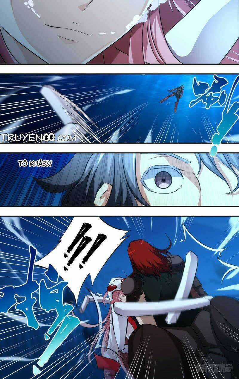 Trùng Sinh Chapter 22 trang 10