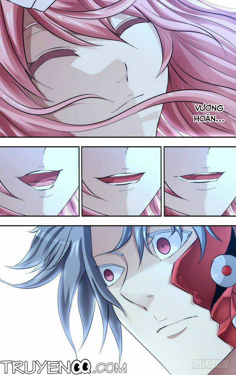 Trùng Sinh Chapter 22 trang 12