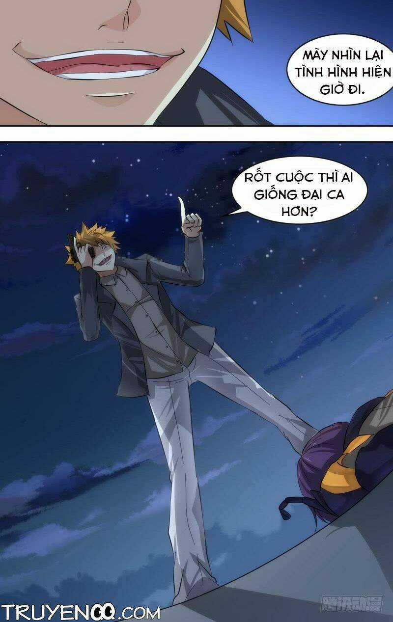 Trùng Sinh Chapter 22 trang 16