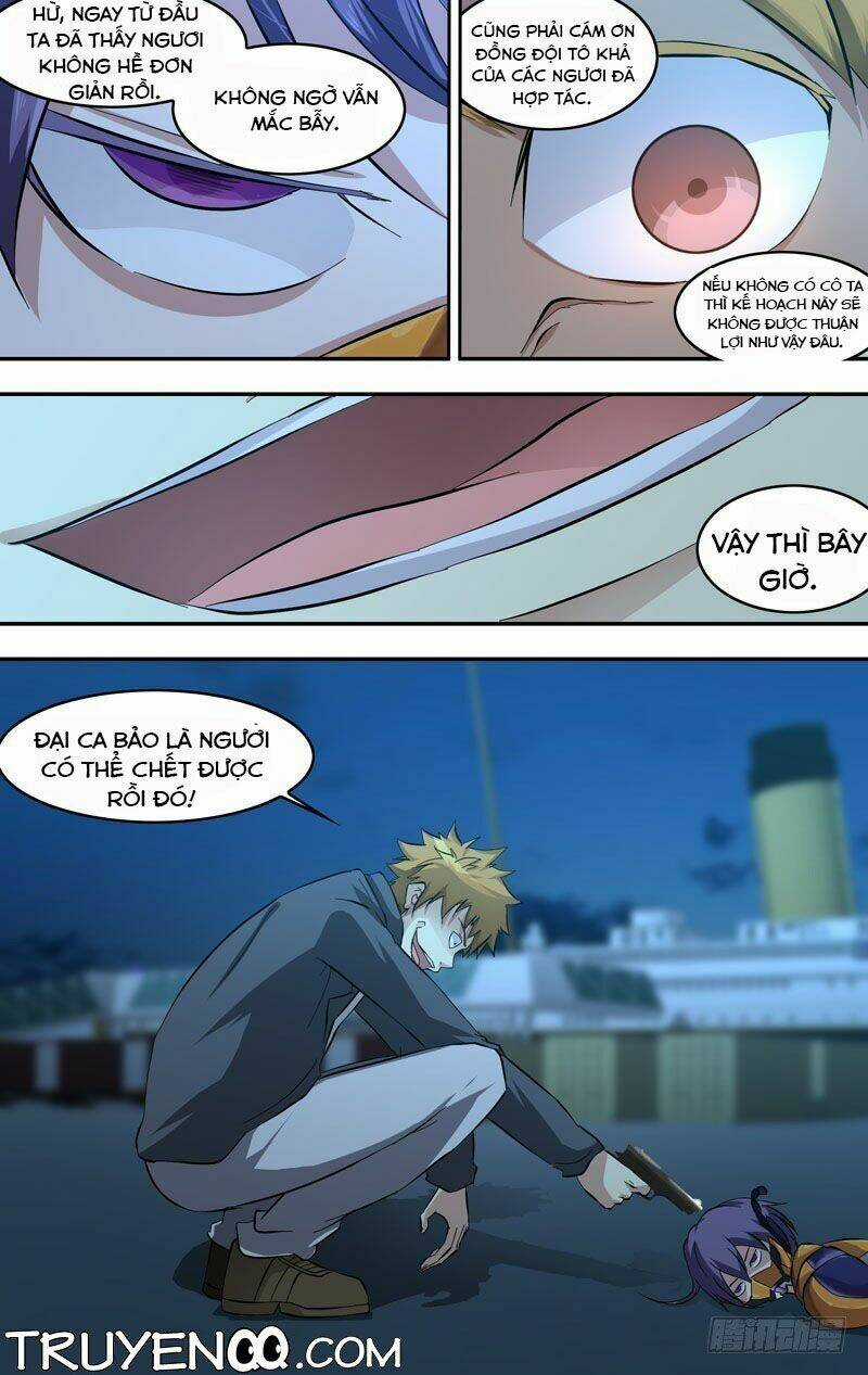 Trùng Sinh Chapter 22 trang 18