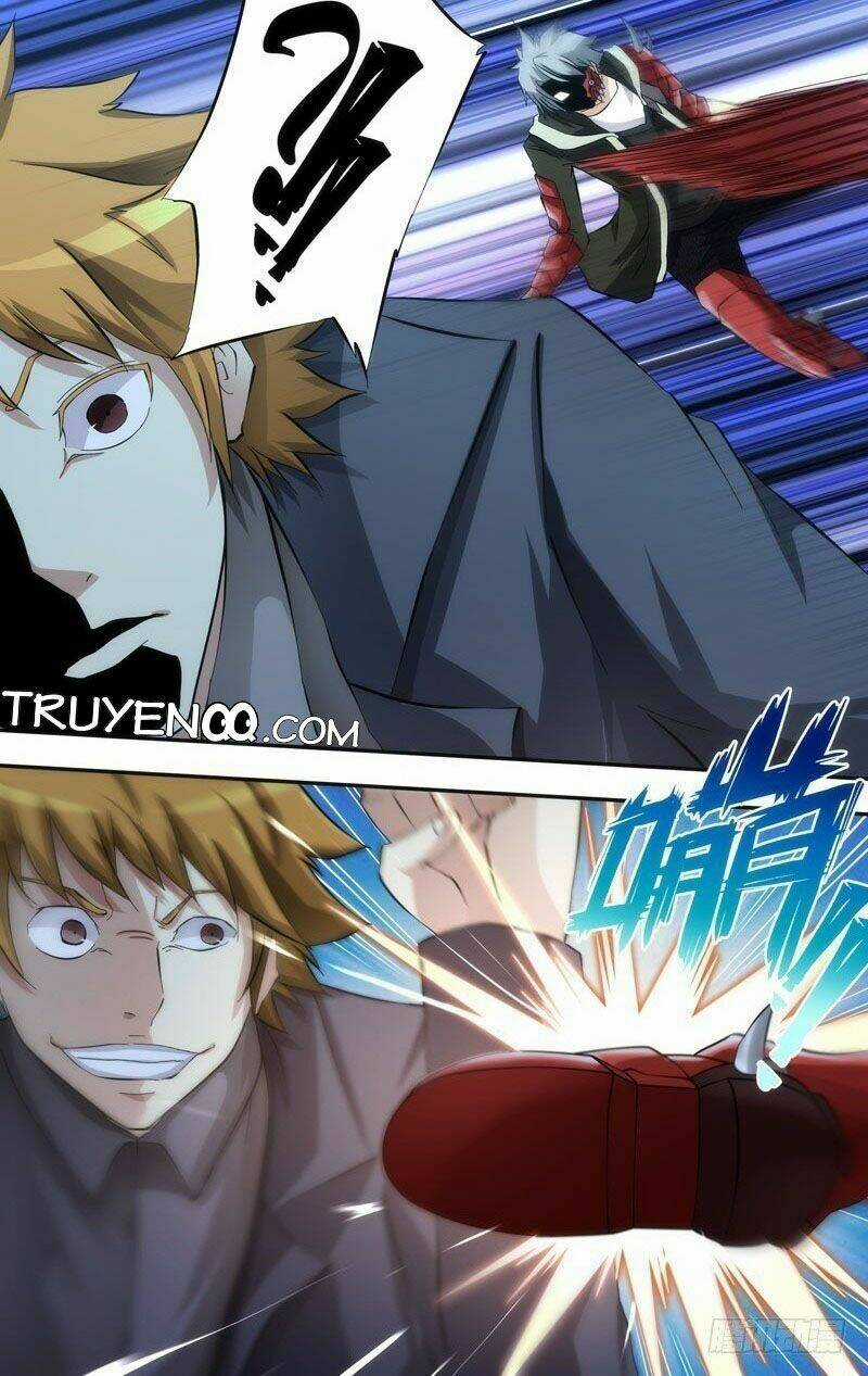 Trùng Sinh Chapter 22 trang 19