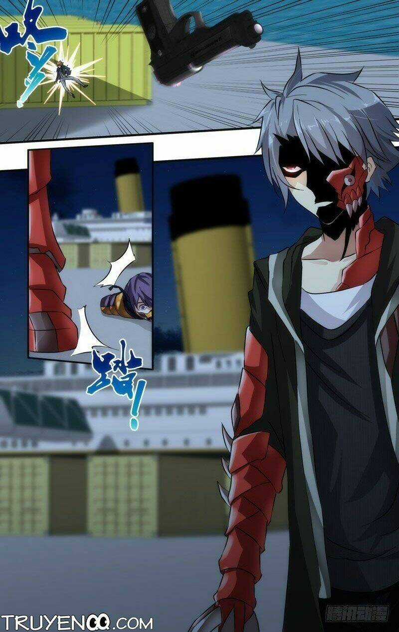 Trùng Sinh Chapter 22 trang 20