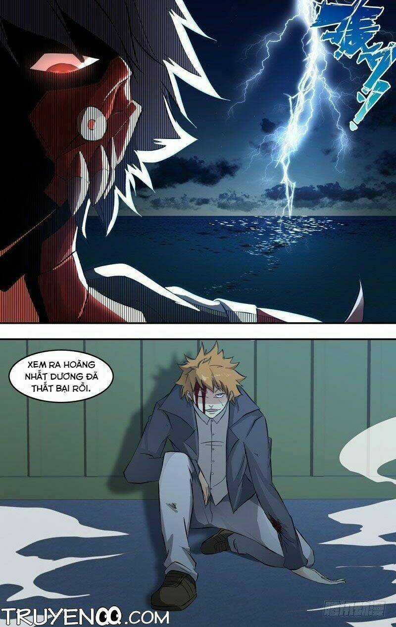 Trùng Sinh Chapter 22 trang 21