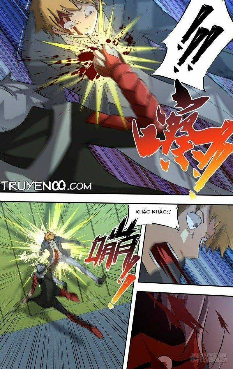 Trùng Sinh Chapter 22 trang 22