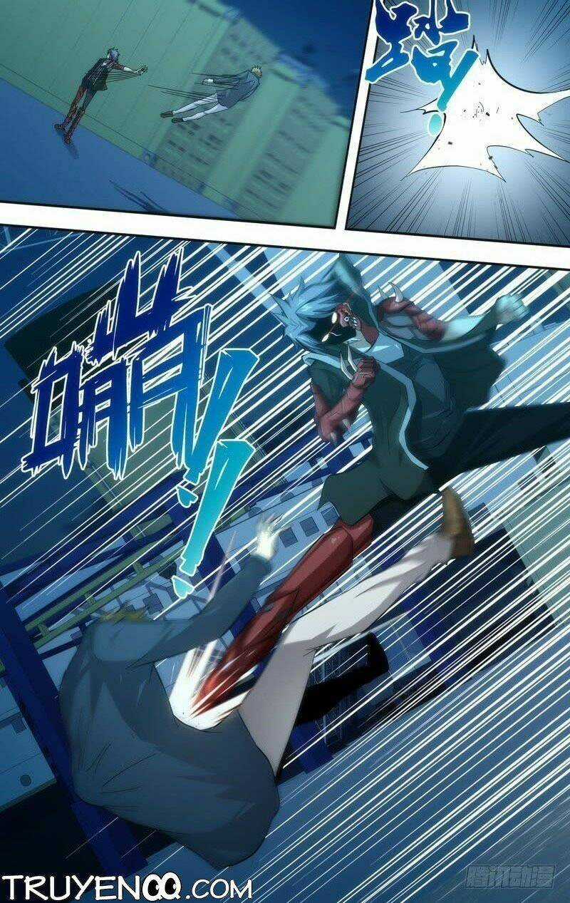 Trùng Sinh Chapter 22 trang 24