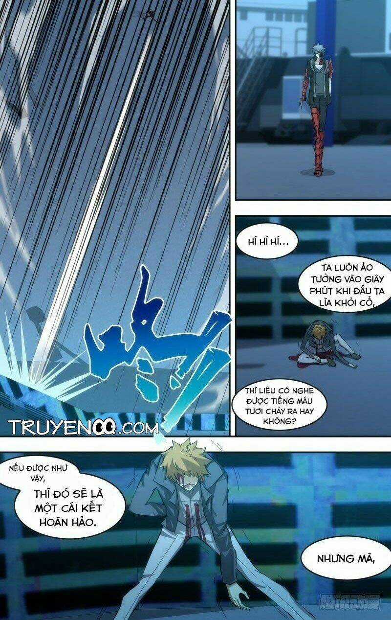 Trùng Sinh Chapter 22 trang 25