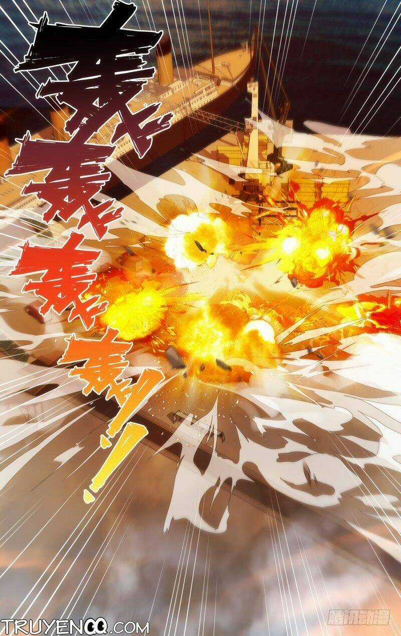 Trùng Sinh Chapter 22 trang 28