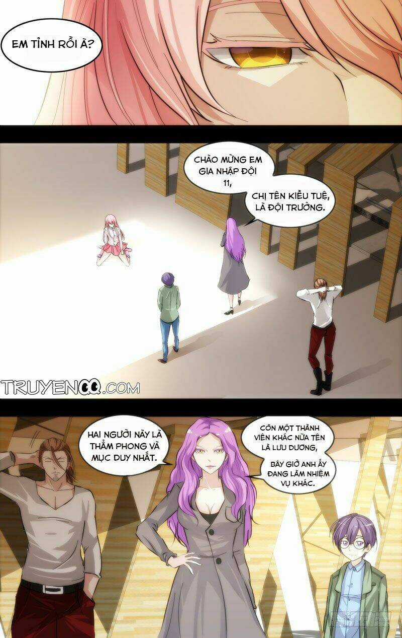 Trùng Sinh Chapter 22 trang 3