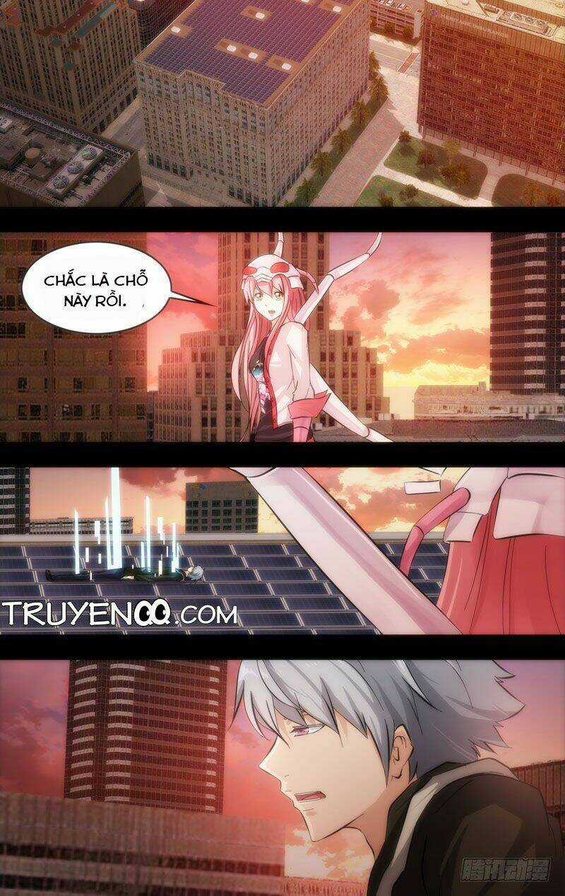 Trùng Sinh Chapter 22 trang 4