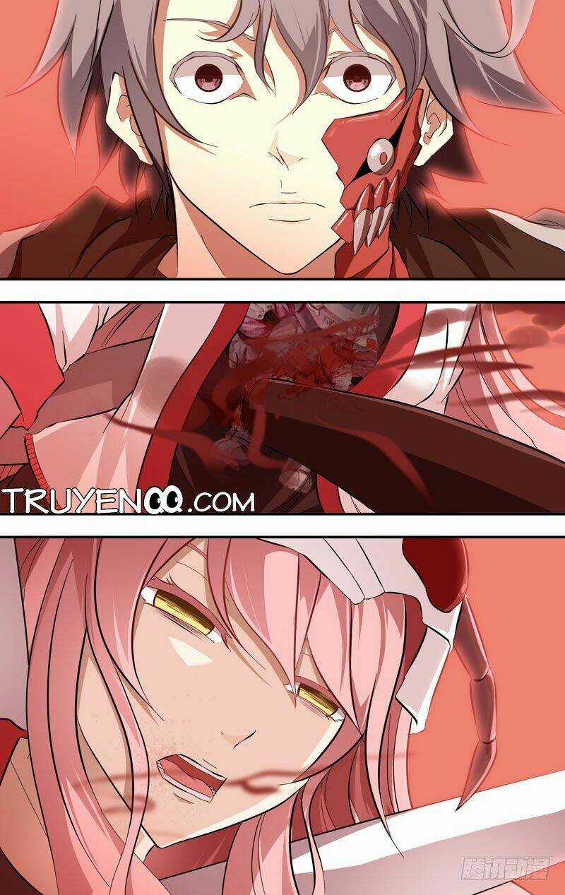 Trùng Sinh Chapter 22 trang 8