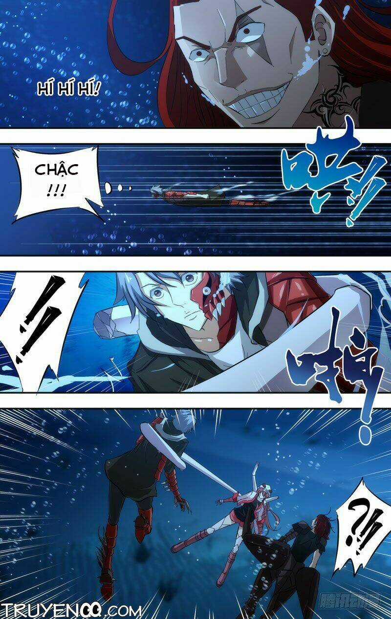 Trùng Sinh Chapter 22 trang 9