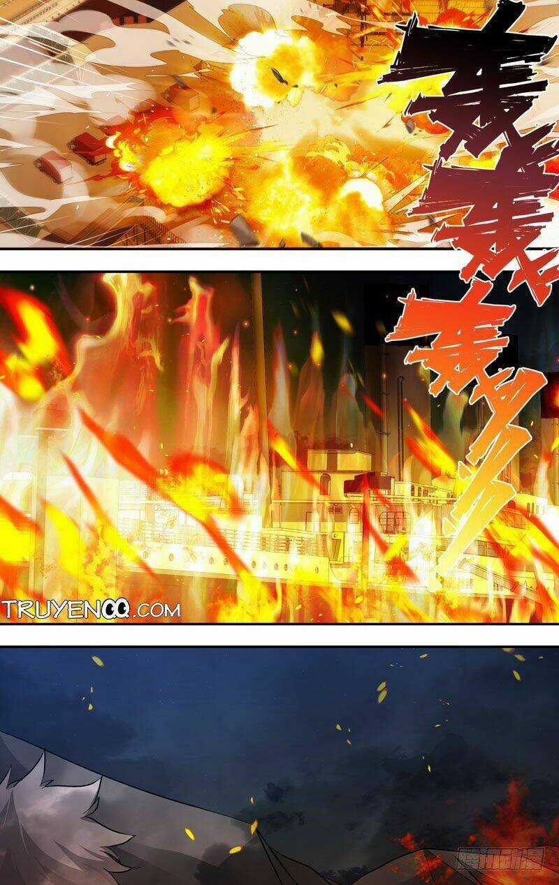 Trùng Sinh Chapter 23 trang 1