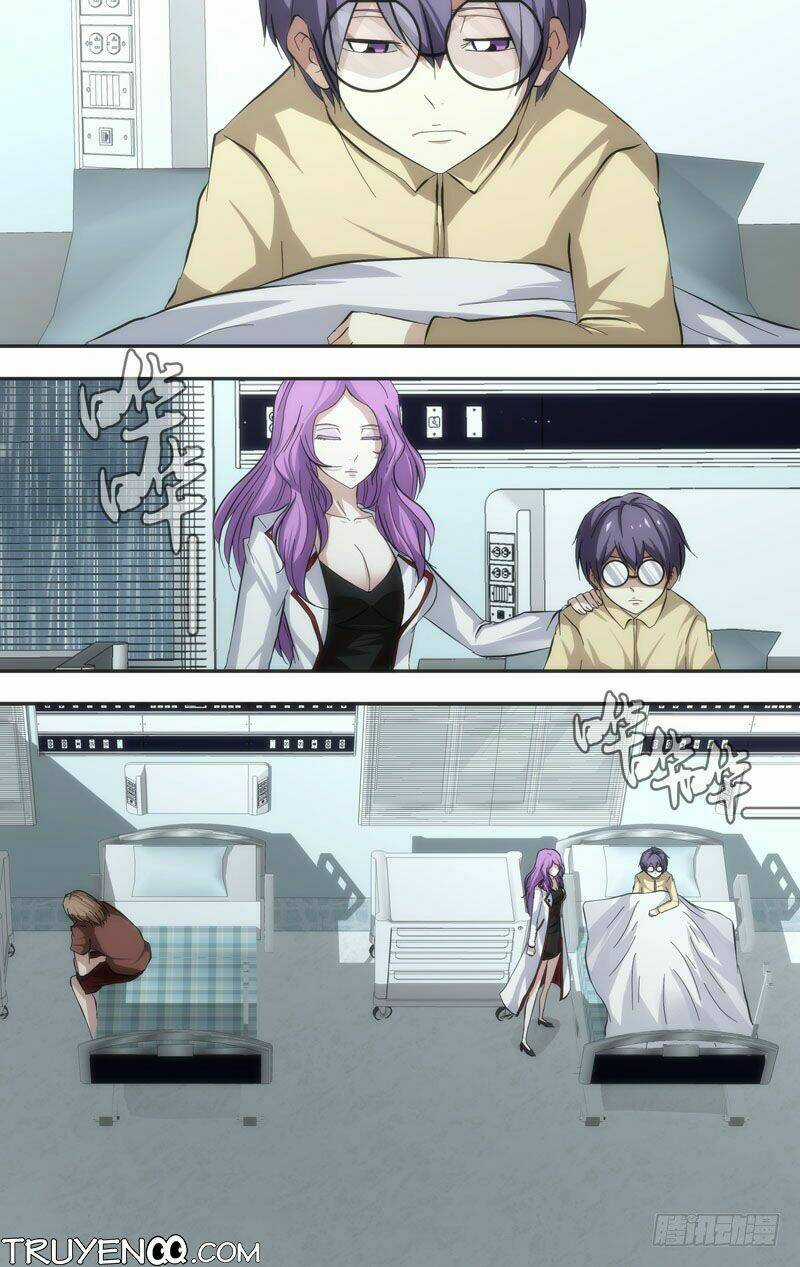 Trùng Sinh Chapter 23 trang 15