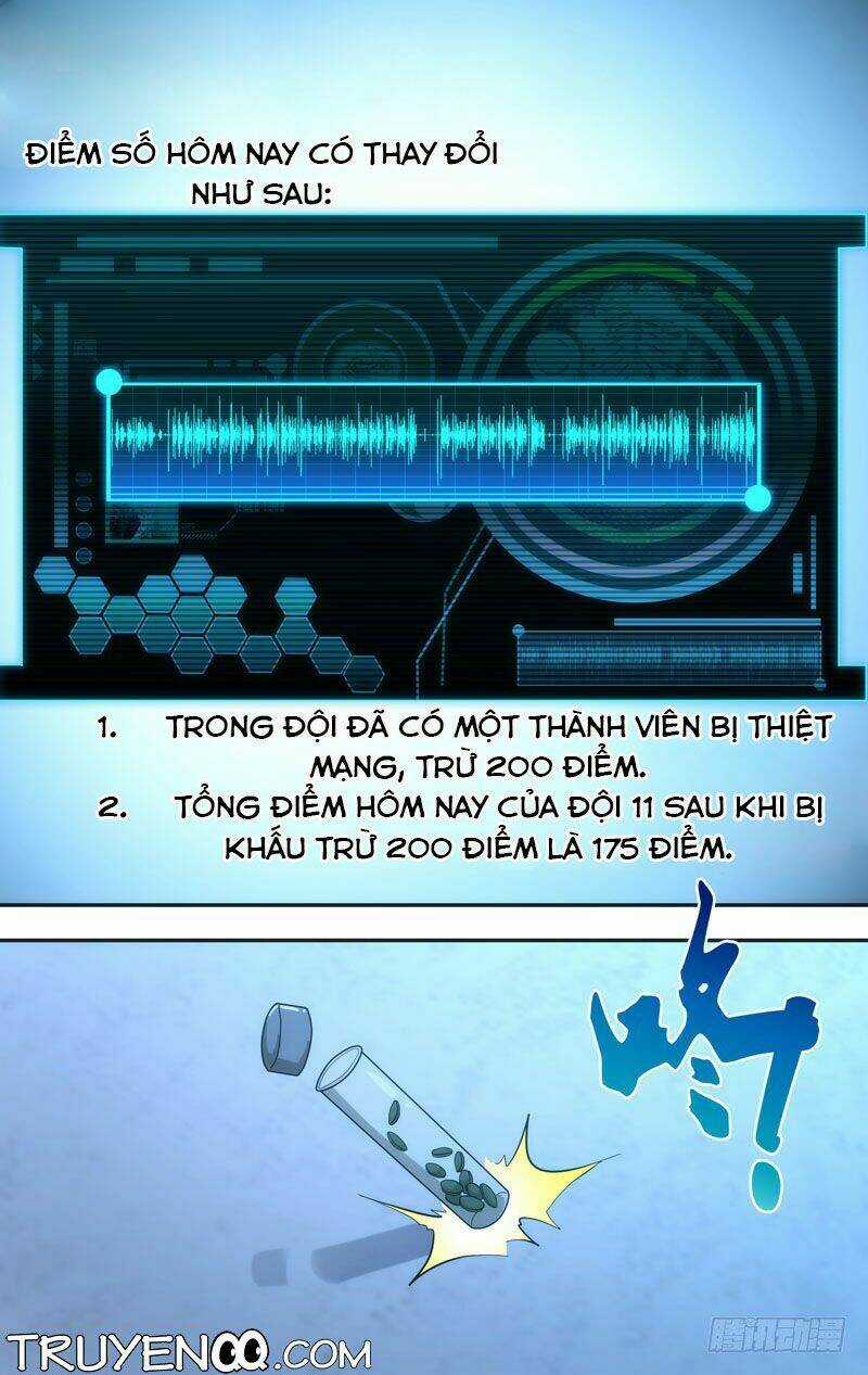 Trùng Sinh Chapter 23 trang 6