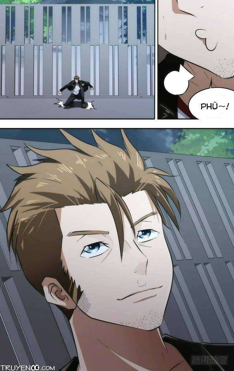 Trùng Sinh Chapter 24 trang 11