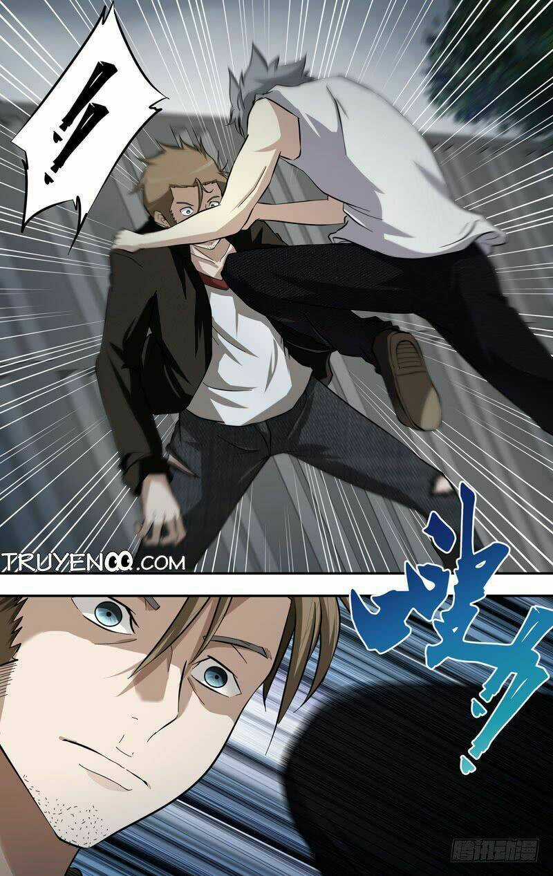 Trùng Sinh Chapter 24 trang 16