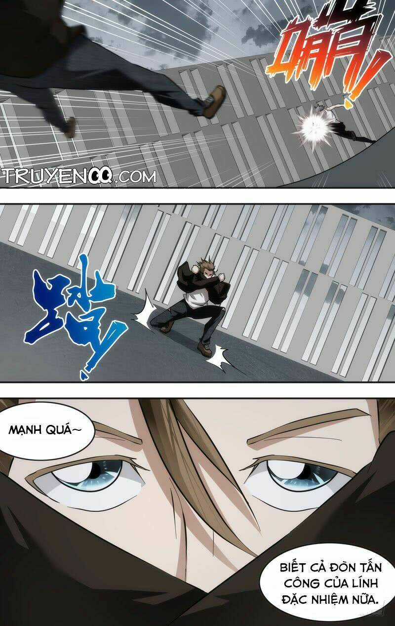 Trùng Sinh Chapter 24 trang 17
