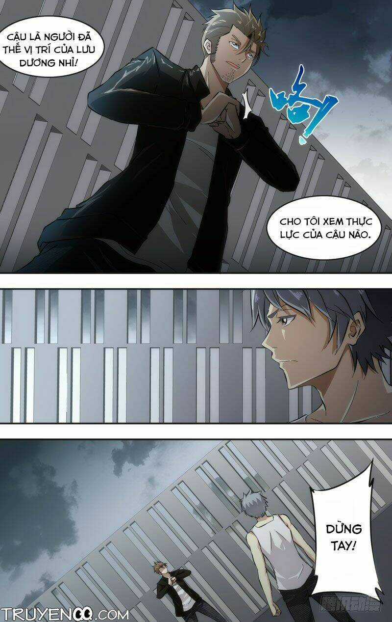Trùng Sinh Chapter 24 trang 18