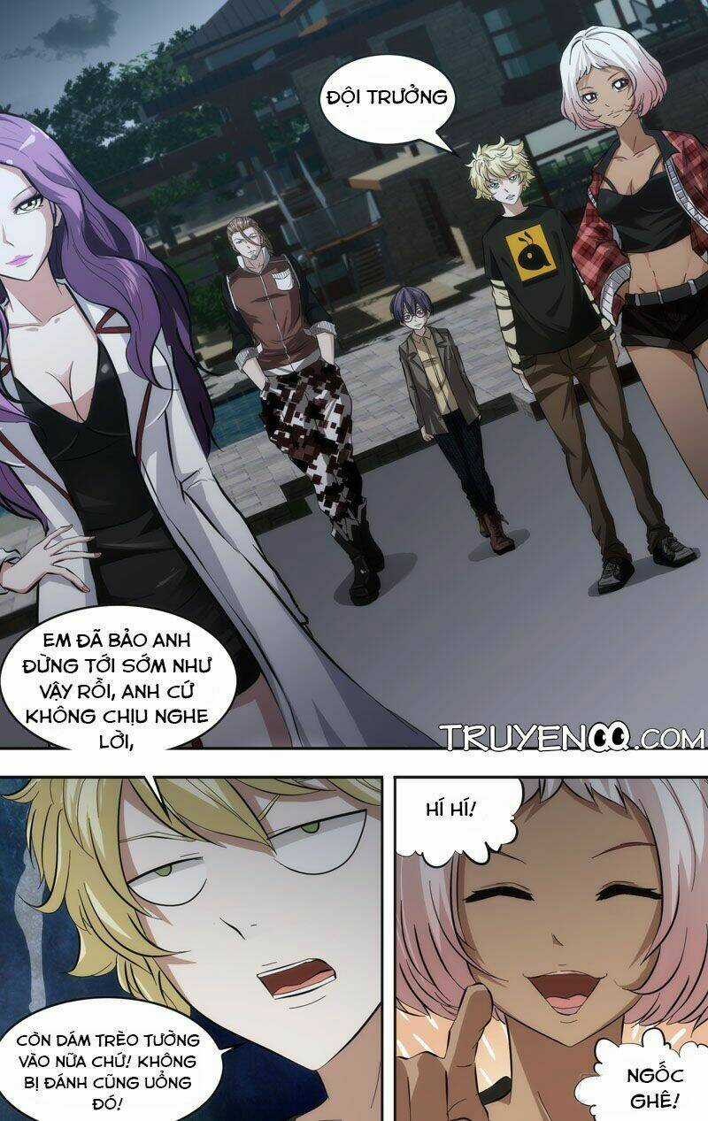 Trùng Sinh Chapter 24 trang 20