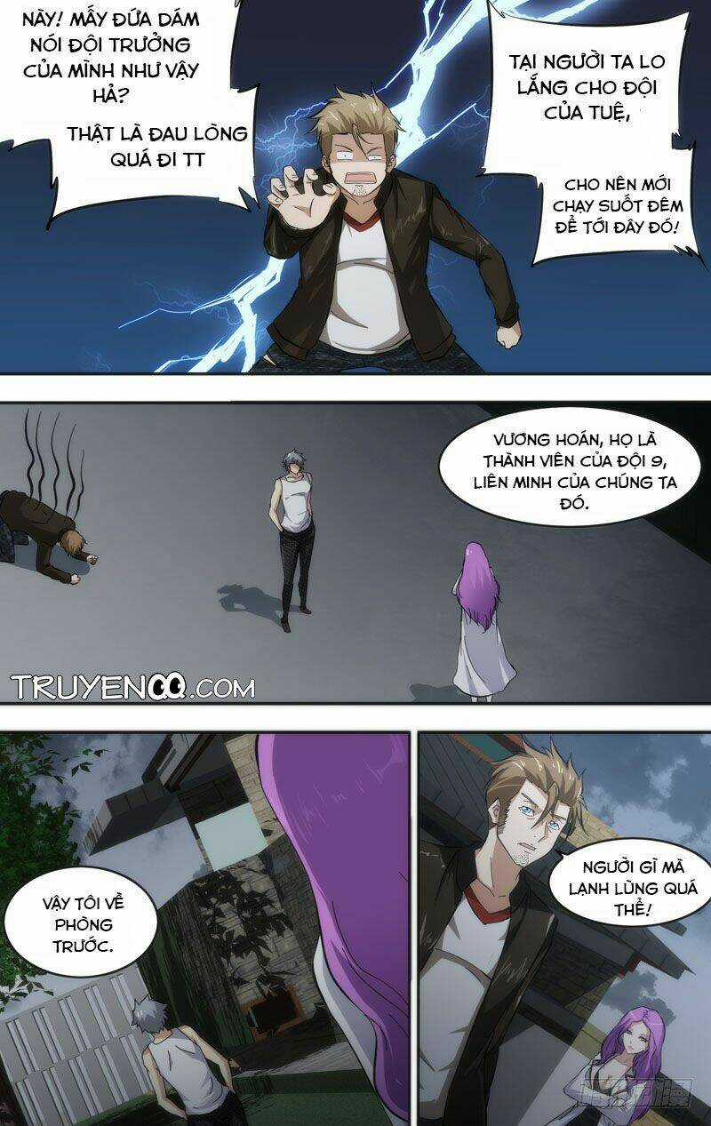 Trùng Sinh Chapter 24 trang 21