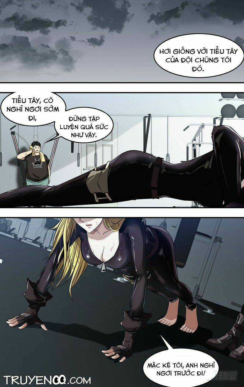 Trùng Sinh Chapter 24 trang 22