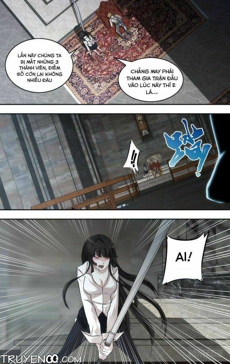 Trùng Sinh Chapter 24 trang 5