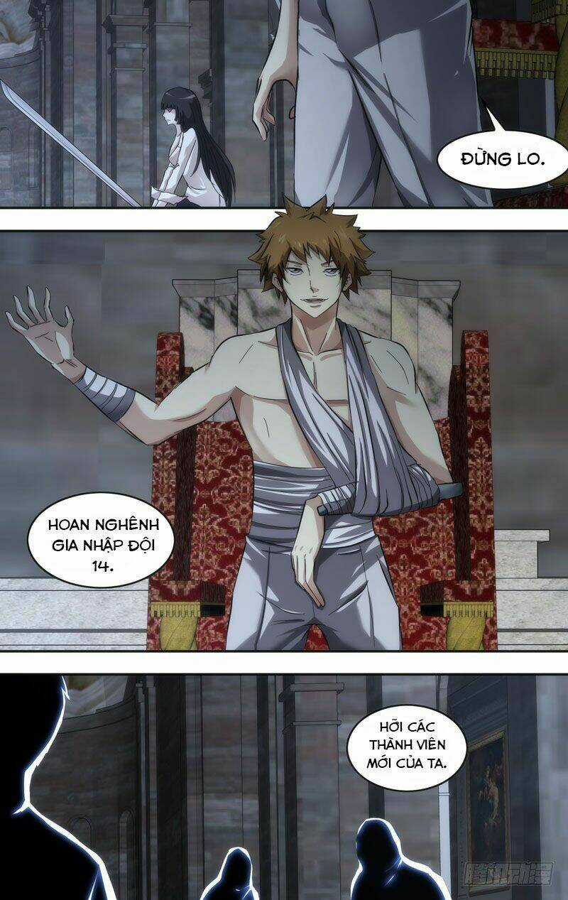 Trùng Sinh Chapter 24 trang 6
